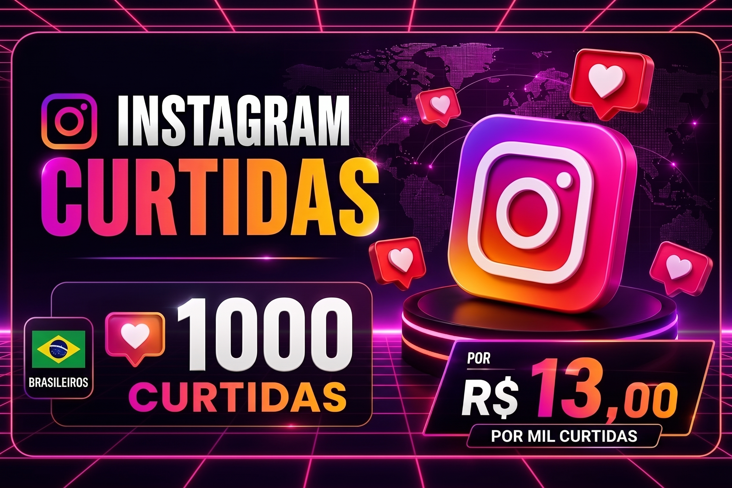Curtidas