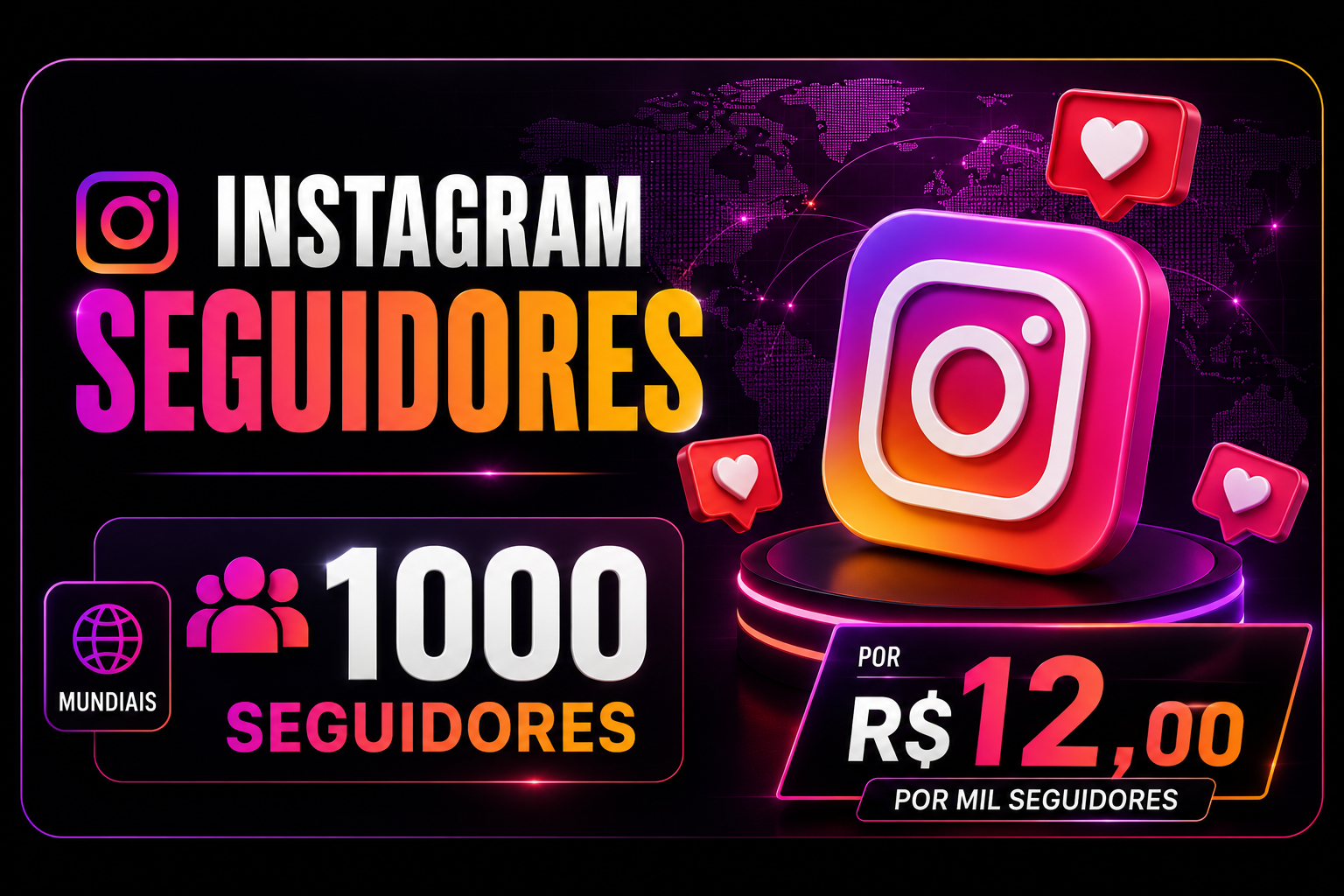 Seguidores Mundiais